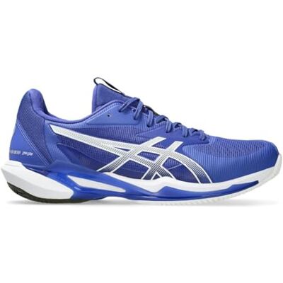 ASICS Solution Speed FF 3 Clay, Baskets pour homme, 39 EU, Dark Cobalt White, 39 EU ASICS Solution Speed FF 3 Clay, Baskets pour homme, 39 EU, Dark Cobalt White, 39 EU