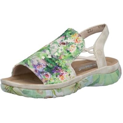 Rieker 64841 Sandales de randonnée pour femme, multicolore, 42 EU Rieker 64841 Sandales de randonnée pour femme, multicolore, 42 EU