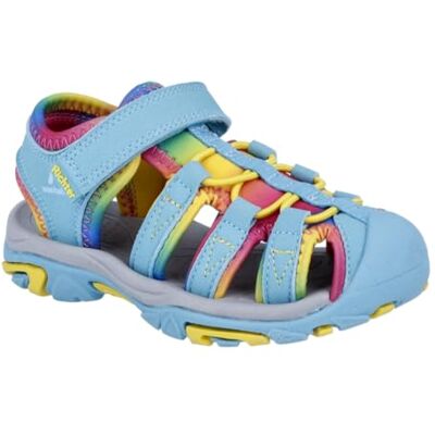 Richter Sandales pour enfant Boulder, Jelly/Rainbow Mult, 31 EU Richter Sandales pour enfant Boulder, Jelly/Rainbow Mult, 31 EU