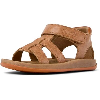 Camper Bicho K800628 Sandales avec bride en T Unisexe Bébé, Nude 002, 21 EU Camper Bicho K800628 Sandales avec bride en T Unisexe Bébé, Nude 002, 21 EU
