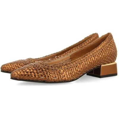 GIOSEPPO Maglod, Chaussures pour femme, bronze, 38 EU GIOSEPPO Maglod, Chaussures pour femme, bronze, 38 EU