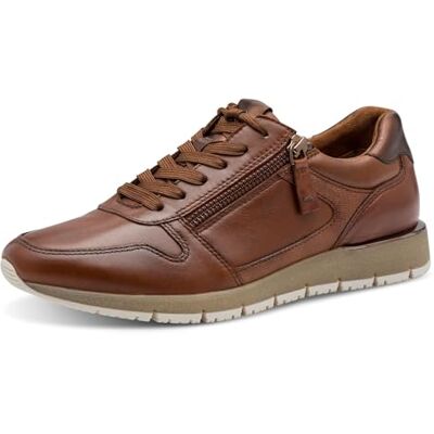 Tamaris Baskets pour femmes 1-23776-44, Pointure:39 EU, La couleur:marron Tamaris Baskets pour femmes 1-23776-44, Pointure:39 EU, La couleur:marron