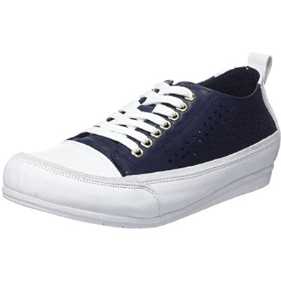 Andrea Conti Femme Baskets, D Bleu et Blanc, 40 EU Andrea Conti Femme Baskets, D Bleu et Blanc, 40 EU