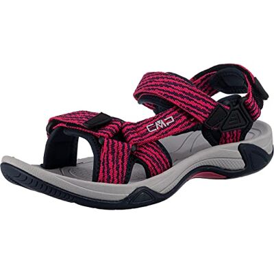 CMP 38Q9954 Sandale Mixte enfant, Fragola Antracite, 31 EU, 1 CMP 38Q9954 Sandale Mixte enfant, Fragola Antracite, 31 EU, 1