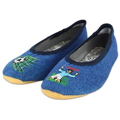 Beck Chaussures de gymnastique Tor pour fille, bleu, 26.5 EU Beck Chaussures de gymnastique Tor pour fille, bleu, 26.5 EU