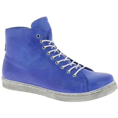 Andrea Conti 0341500 Chaussures basses pour femme, bleu, 36 EU Andrea Conti 0341500 Chaussures basses pour femme, bleu, 36 EU