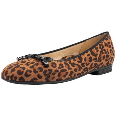 ARA Sardinia, Ballerines Femme, Nuts Noir, 38 EU ARA Sardinia, Ballerines Femme, Nuts Noir, 38 EU