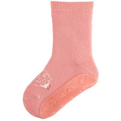 Sterntaler Chaussons souples en forme de mouton FLI pour fille, Rose mat., 28 Sterntaler Chaussons souples en forme de mouton FLI pour fille, Rose mat., 28