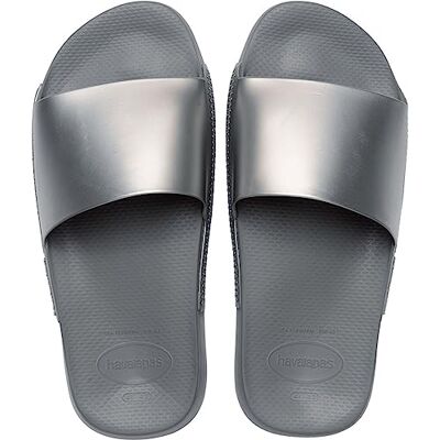 Havaianas Slide Classic Metallic TonguesMixte Havaianas Slide Classic Metallic TonguesMixte