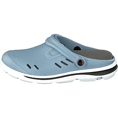 Chung Shi Sabots unisexes Dux Ortho, Bleu glacier, 39/40 EU Chung Shi Sabots unisexes Dux Ortho, Bleu glacier, 39/40 EU