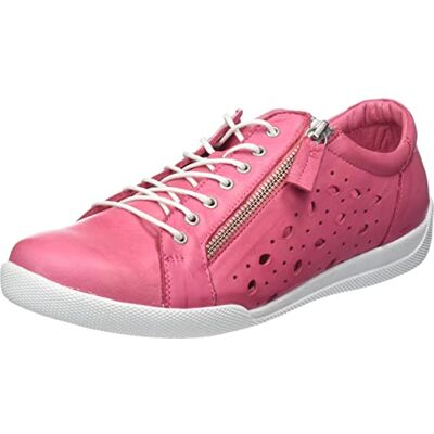 Andrea Conti Femme, Chaussons, corail, 38 EU Andrea Conti Femme, Chaussons, corail, 38 EU