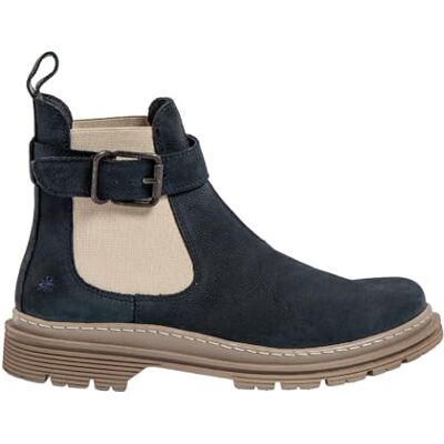 ART 1892 Birmingham, Bottes pour femme, bleu marine/taupe, 40 EU, Bleu marine/taupe, 40 EU ART 1892 Birmingham, Bottes pour femme, bleu marine/taupe, 40 EU, Bleu marine/taupe, 40 EU