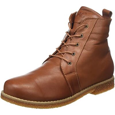 Andrea Conti Bottes pour Femme, Tendance, Marron, 37 EU, Marron, 37 EU Andrea Conti Bottes pour Femme, Tendance, Marron, 37 EU, Marron, 37 EU
