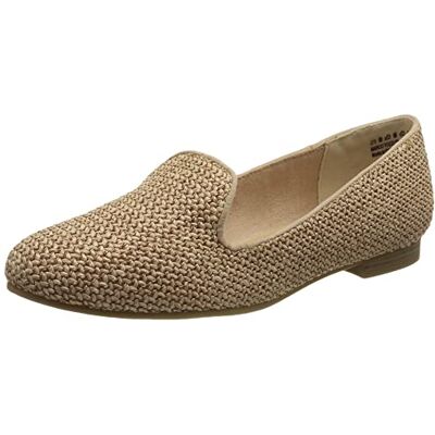 MARCO TOZZI 2-2-24214-28, Mocassin Femme, Poudre, 37 EU MARCO TOZZI 2-2-24214-28, Mocassin Femme, Poudre, 37 EU