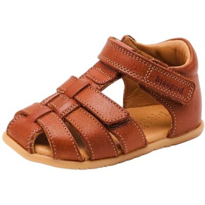 Bisgaard Sko A/S. Barefoot Cooper Sandale, marron, largeur 21 UE Bisgaard Sko A/S. Barefoot Cooper Sandale, marron, largeur 21 UE