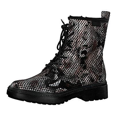 Tamaris 1-1-25254-25, Bottine Femme, Multicolore, 38 EU Tamaris 1-1-25254-25, Bottine Femme, Multicolore, 38 EU