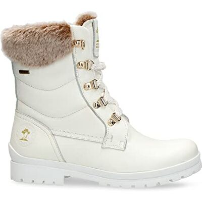 Panama Jack Tuscani GTX Chaussures de combat pour femme, blanc, 40 EU Panama Jack Tuscani GTX Chaussures de combat pour femme, blanc, 40 EU