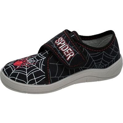 Fischer Markenschuh Fischer Chausson pour enfants, Pointure:29 EU, La couleur:noir Fischer Markenschuh Fischer Chausson pour enfants, Pointure:29 EU, La couleur:noir