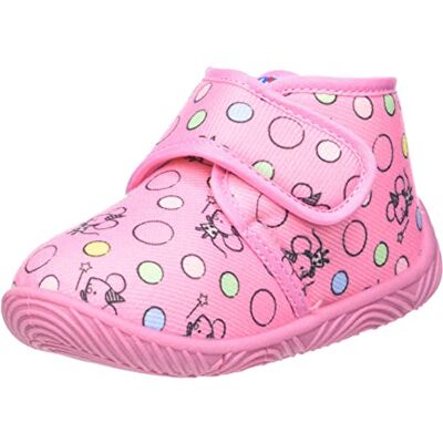 Chicco , Pantoufles Timotei, Fille, rosé, 23 Chicco , Pantoufles Timotei, Fille, rosé, 23