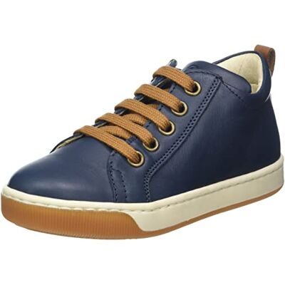 Falcotto Enfants Et Garçons Haley Chaussons, Bleu, 31 EU Falcotto Enfants Et Garçons Haley Chaussons, Bleu, 31 EU