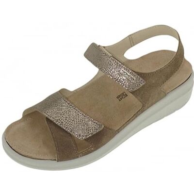 Rohde Chaussons Rivella pour femme, 77 Earth, 40 EU Rohde Chaussons Rivella pour femme, 77 Earth, 40 EU
