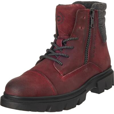 bugatti Bottes Fabello pour homme, Rouge, 43 EU bugatti Bottes Fabello pour homme, Rouge, 43 EU