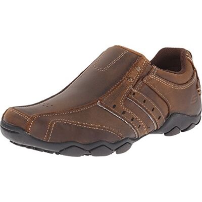 Skechers Diameter, Mocassins Homme, Marron Cdb, 41.5 EU Skechers Diameter, Mocassins Homme, Marron Cdb, 41.5 EU