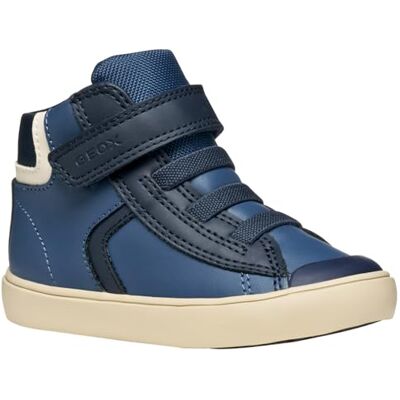Geox B GISLI Boy Baskets pour bébé garçon Bleu marine/bleu marine Taille 23 EU, Avio Navy, 23 EU Geox B GISLI Boy Baskets pour bébé garçon Bleu marine/bleu marine Taille 23 EU, Avio Navy, 23 EU