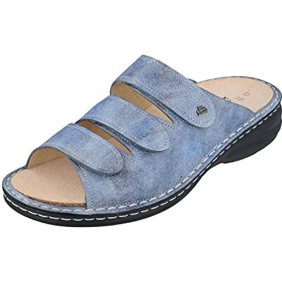 Finn Comfort Mules, denim, 43 EU Finn Comfort Mules, denim, 43 EU
