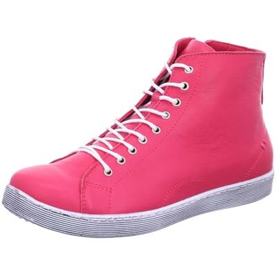 Andrea Conti Baskets à lacets pour femme, multicolores, 42 EU, multicolore, 42 EU Andrea Conti Baskets à lacets pour femme, multicolores, 42 EU, multicolore, 42 EU