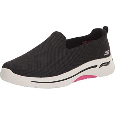 Skechers Go Walk Arch Fit-Grateful Sneakers - Baskets Skechers Go Walk Arch Fit-Grateful Sneakers - Baskets