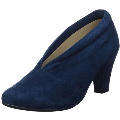 Andrea Conti Escarpins pour femme, d bleu, 39 EU Andrea Conti Escarpins pour femme, d bleu, 39 EU