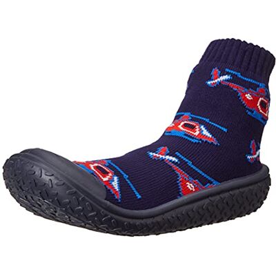 Chicco , Pantoufles Morbidotti, Mixte enfant, Blau, 23 Chicco , Pantoufles Morbidotti, Mixte enfant, Blau, 23