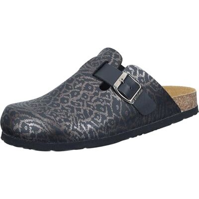 Dr. Brinkmann Pantoufles Nerpio unisexes, noires, 36 EU, Noir, 36 EU Dr. Brinkmann Pantoufles Nerpio unisexes, noires, 36 EU, Noir, 36 EU