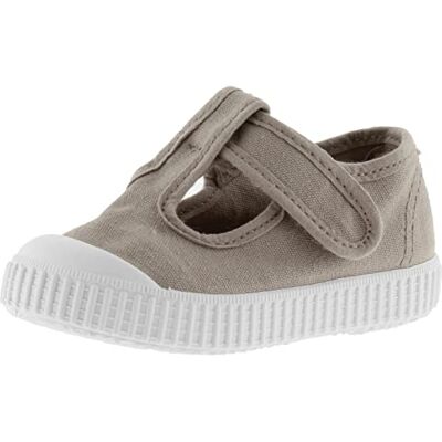 victoria Sandales Unisexe 1915 Toile Drec & Scratch & Bout Renforcé 136625 pour Enfants BEIGE 24 victoria Sandales Unisexe 1915 Toile Drec & Scratch & Bout Renforcé 136625 pour Enfants BEIGE 24