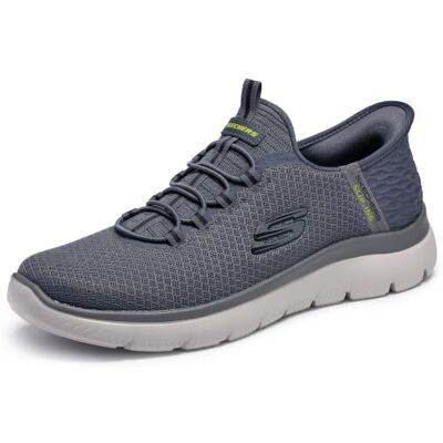 Skechers Sneakers pour homme Summits High Range Hands Free Slip-in - Sneakers Skechers Sneakers pour homme Summits High Range Hands Free Slip-in - Sneakers