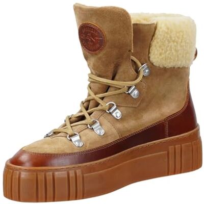 GANT Bottines Snowmont pour femme, camel, 39 EU GANT Bottines Snowmont pour femme, camel, 39 EU