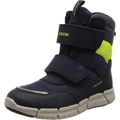 Geox Bottes de cheville pour garçon J Flexyper Boy B ABX Geox Bottes de cheville pour garçon J Flexyper Boy B ABX
