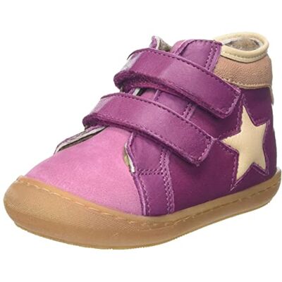 Bisgaard Saki, Sneakers Basses Garçon, Fuchsia, 23 EU Bisgaard Saki, Sneakers Basses Garçon, Fuchsia, 23 EU