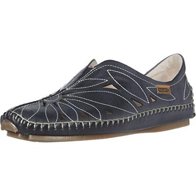 Pikolinos Ballerines en Cuir Jerez 578, Océan, 39 EU Pikolinos Ballerines en Cuir Jerez 578, Océan, 39 EU