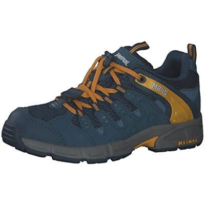 Meindl Chaussures unisexes sous vide Lady Ultra Crib Shoe, Bleu pétrole, 40 EU Meindl Chaussures unisexes sous vide Lady Ultra Crib Shoe, Bleu pétrole, 40 EU