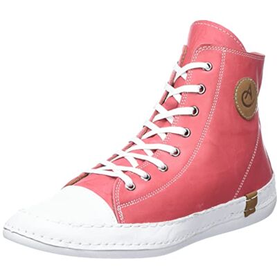 Andrea Conti Baskets pour femme, corail, 42 EU Andrea Conti Baskets pour femme, corail, 42 EU