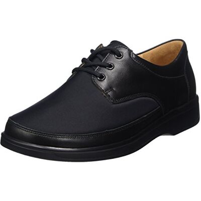 Ganter Sensitiv Karin-k, Derbys Femme, Noir, 37 EU Ganter Sensitiv Karin-k, Derbys Femme, Noir, 37 EU