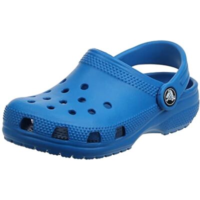 Crocs Littles, Sabots Mixte bébé, Bleu Sky Blue, 17/19 EU Crocs Littles, Sabots Mixte bébé, Bleu Sky Blue, 17/19 EU