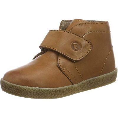 Falcotto Naturino Conte VL, Chaussures de Gymnastique Mixte bébé, Marron (Cognac 0d06), 20 EU Falcotto Naturino Conte VL, Chaussures de Gymnastique Mixte bébé, Marron (Cognac 0d06), 20 EU