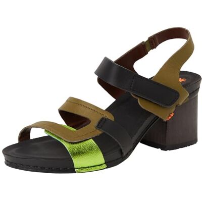 ART 1875 I Wish Sandales pour femme, Nappa Multi Bronze, 40 EU ART 1875 I Wish Sandales pour femme, Nappa Multi Bronze, 40 EU