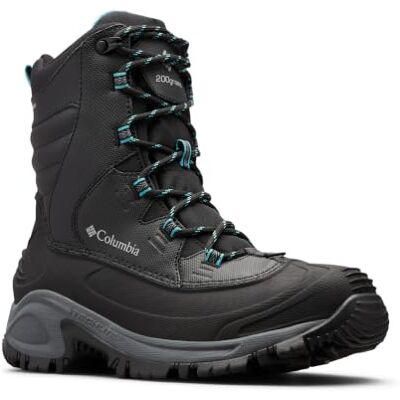 Columbia Bottes de neige Bugaboot 3 pour femme, Black Pacific Rim 2024, 41 EU Columbia Bottes de neige Bugaboot 3 pour femme, Black Pacific Rim 2024, 41 EU