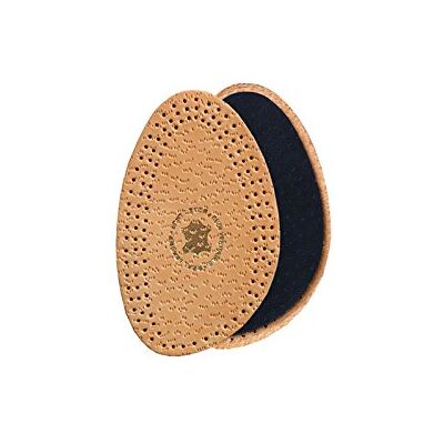 Kaps Halfix Demi-semelles confortables en cuir brun clair et matériau en latex Amortit vos pieds et empêche les frottements, les ampoules et les brûlures Talons, chaussures plates, bottes et Kaps Halfix Demi-semelles confortables en cuir brun clair et matériau en latex Amortit vos pieds et empêche les frottements, les ampoules et les brûlures Talons, chaussures plates, bottes et