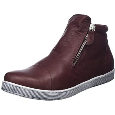 Andrea Conti Baskets pour Femme, Baskets, Bourgogne, 37 EU Andrea Conti Baskets pour Femme, Baskets, Bourgogne, 37 EU