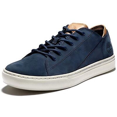 Timberland Homme Adventure 2.0 Cupsole Modern Oxford Sneakers Basses, Navy, 43 EU Timberland Homme Adventure 2.0 Cupsole Modern Oxford Sneakers Basses, Navy, 43 EU